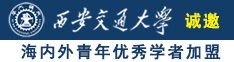 91插B精品视频在线诚邀海内外青年优秀学者加盟西安交通大学