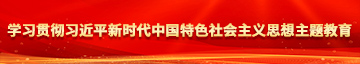 弄女人下面的网址学习贯彻习近平新时代中国特色社会主义思想主题教育